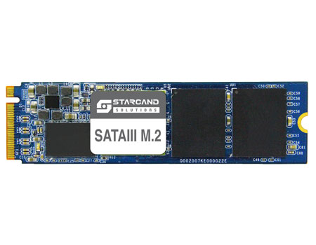 STARCAND SOLUTION Agility Series SATA III M.2 2280 SSD