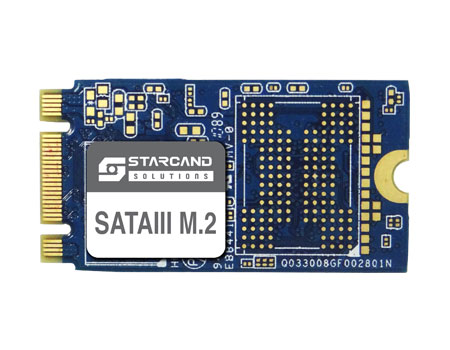 STARCAND SOLUTION Agility Series mSATA SSD