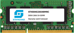 DDR4 SO DIMM