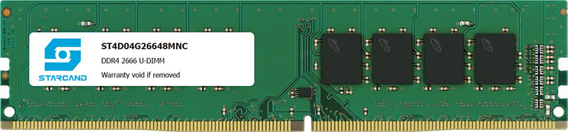 DDR4 U DIMM